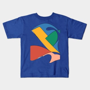 Abstraction Kids T-Shirt